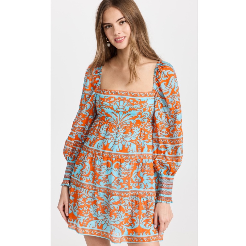 Alice + Olivia Rowen Dress